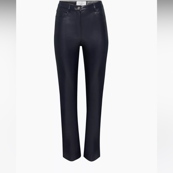 Wilfred BNWT never been worn. Size 16. Vegan leather, buttery soft. So comfy🥰 - Picture 3 of 13